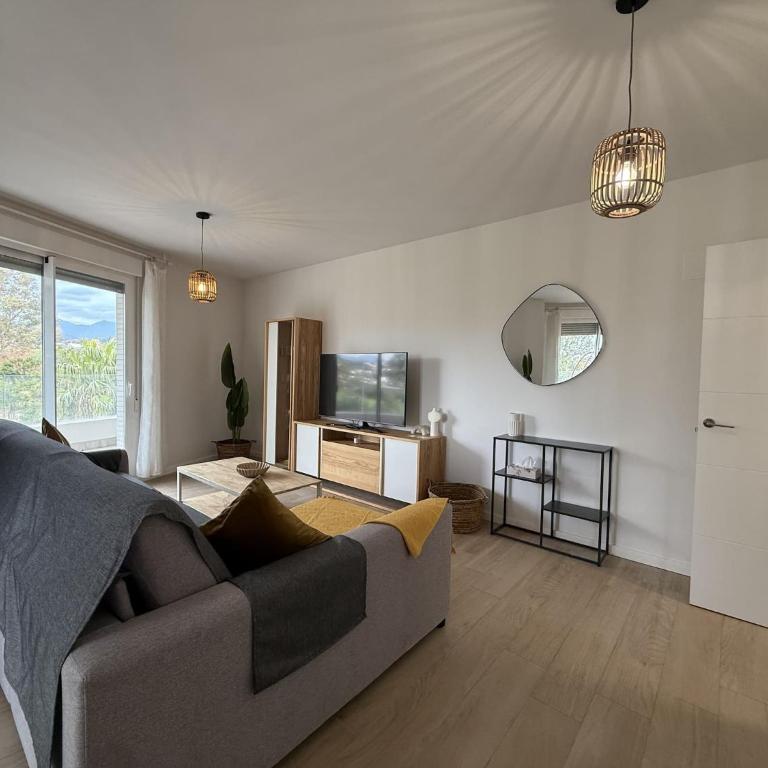 Modern and luxurious apartment in Nueva Andalucia - JARDINES DE GUADAIZA - Apartment mit 2 Schlafzimmern, einem Balkon und Meerblick - 27