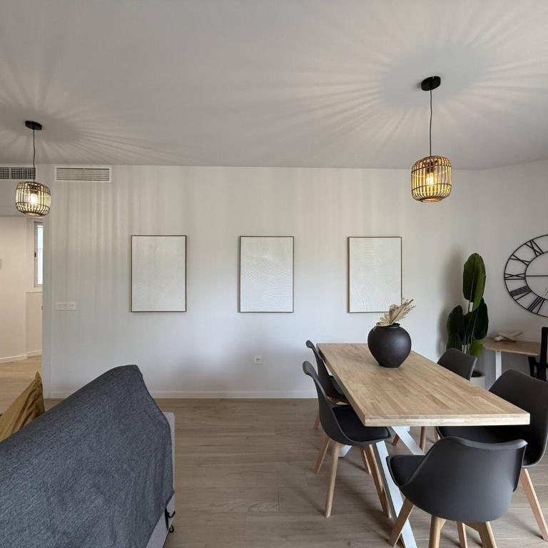 Modern and luxurious apartment in Nueva Andalucia - JARDINES DE GUADAIZA - Apartment mit 2 Schlafzimmern, einem Balkon und Meerblick - 28