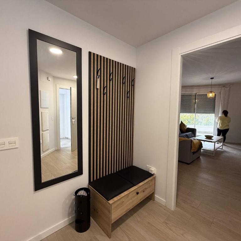 Modern and luxurious apartment in Nueva Andalucia - JARDINES DE GUADAIZA - Apartment mit 2 Schlafzimmern, einem Balkon und Meerblick - 35