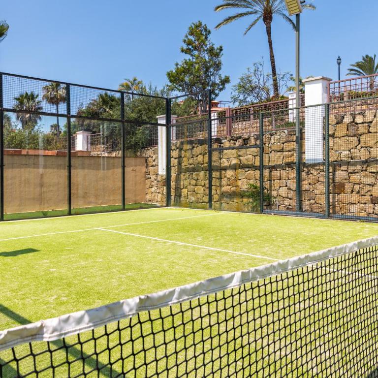 Townhouse with ocean views, BBQ, elevator, padel and pool - COSTA GALERA PARK 25 - Casa Vacacional de 3 dormitorios - 2