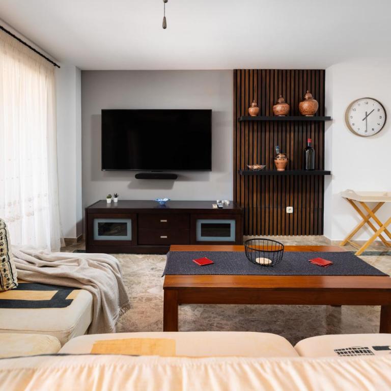 Townhouse with ocean views, BBQ, elevator, padel and pool - COSTA GALERA PARK 25 - Casa Vacacional de 3 dormitorios - 15