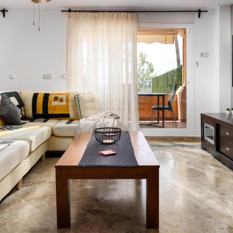 Townhouse with ocean views, BBQ, elevator, padel and pool - COSTA GALERA PARK 25 - Casa Vacacional de 3 dormitorios - 19