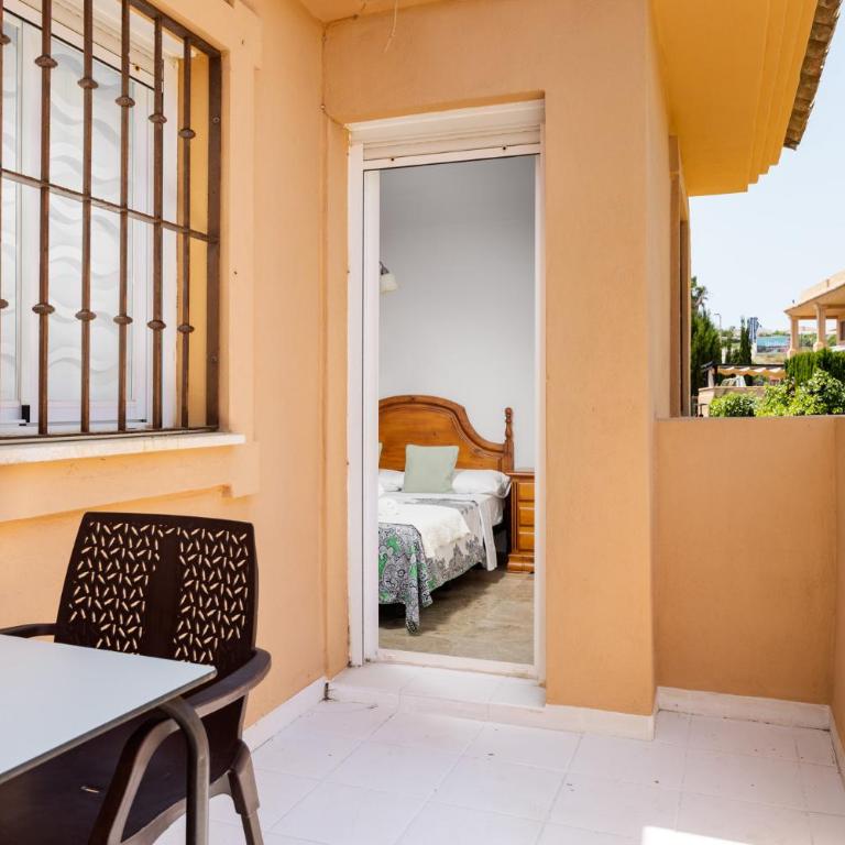Townhouse with ocean views, BBQ, elevator, padel and pool - COSTA GALERA PARK 25 - Casa Vacacional de 3 dormitorios - 21