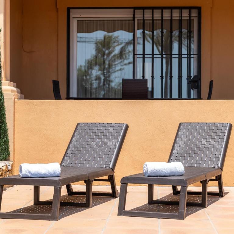 Townhouse with ocean views, BBQ, elevator, padel and pool - COSTA GALERA PARK 25 - Casa Vacacional de 3 dormitorios - 30