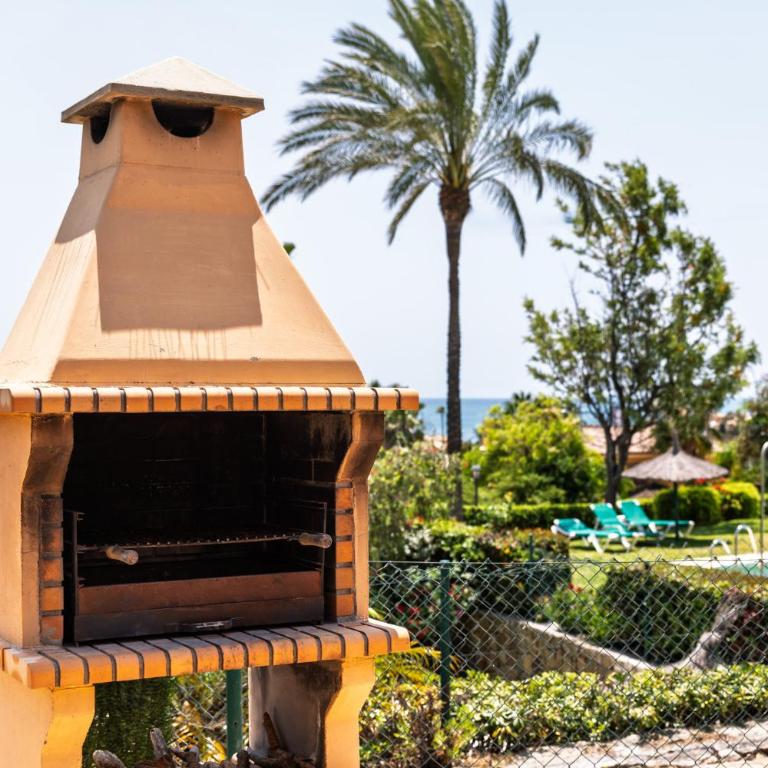 Townhouse with ocean views, BBQ, elevator, padel and pool - COSTA GALERA PARK 25 - Casa Vacacional de 3 dormitorios - 34