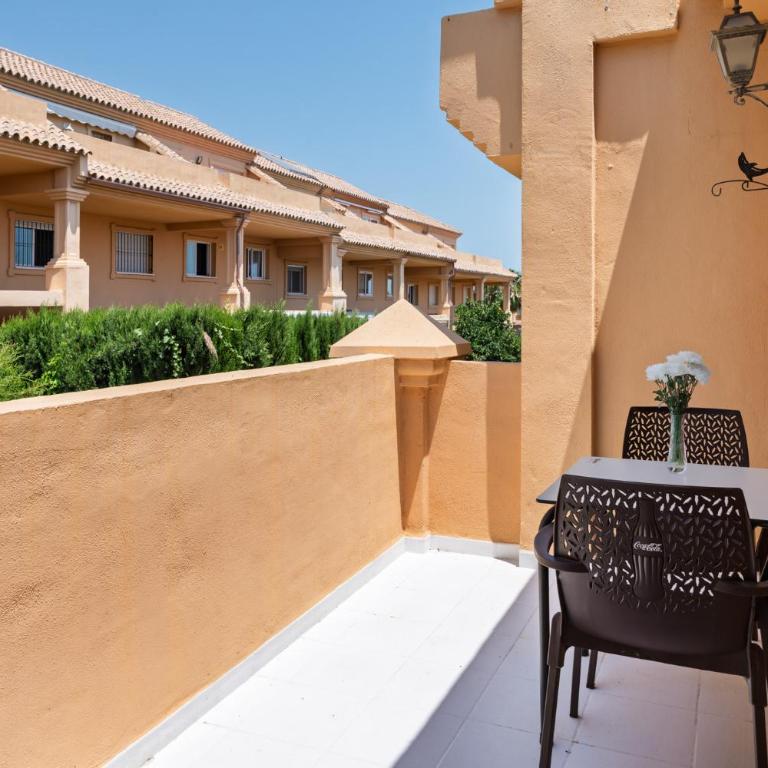 Townhouse with ocean views, BBQ, elevator, padel and pool - COSTA GALERA PARK 25 - Casa Vacacional de 3 dormitorios - 35