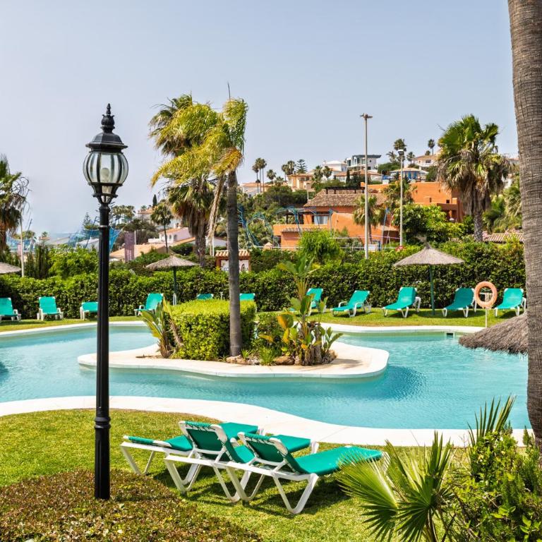 Townhouse with ocean views, BBQ, elevator, padel and pool - COSTA GALERA PARK 25 - Casa Vacacional de 3 dormitorios - 43