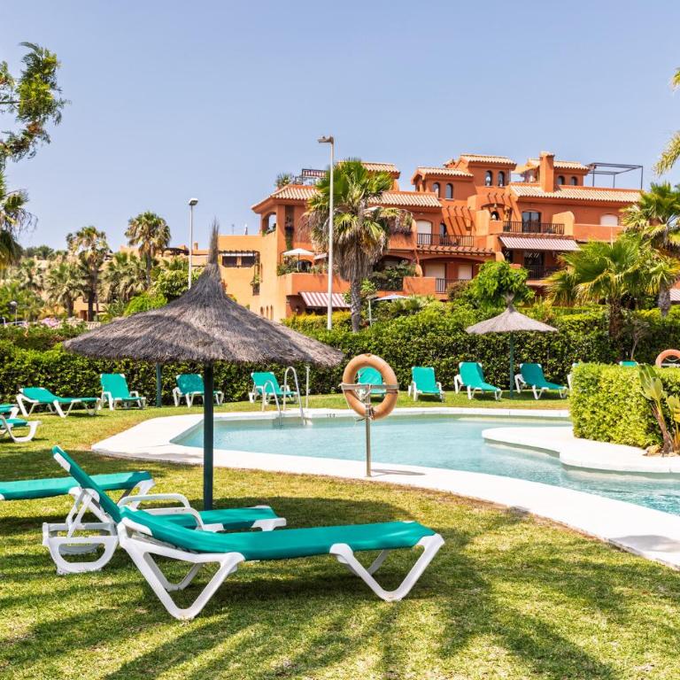 Townhouse with ocean views, BBQ, elevator, padel and pool - COSTA GALERA PARK 25 - Casa Vacacional de 3 dormitorios - 50