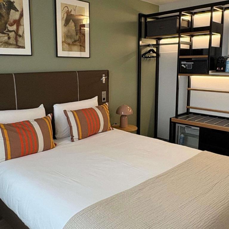 Mercure Périgueux Centre Historique - Superior Doppelzimmer - 4