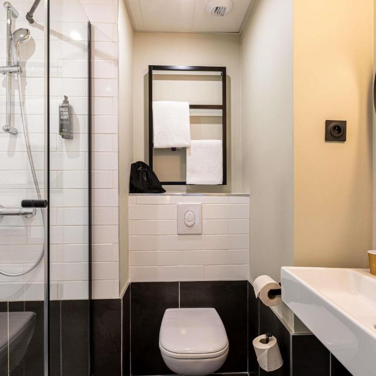 ibis Paris Boulogne Billancourt - Chambre Double Standard - 3