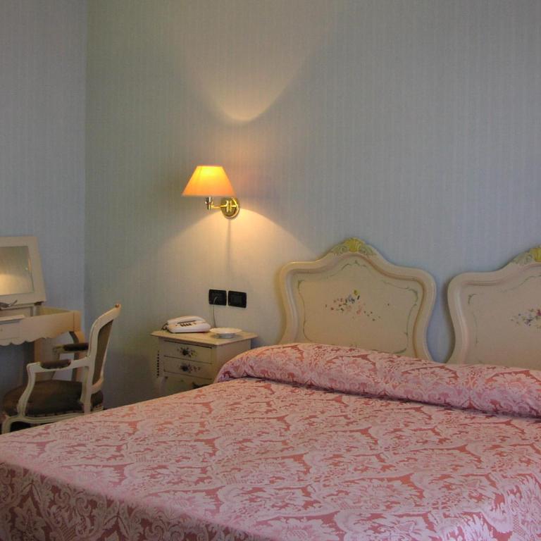 Hotel Parco - Camera Matrimoniale con Balcone - 5