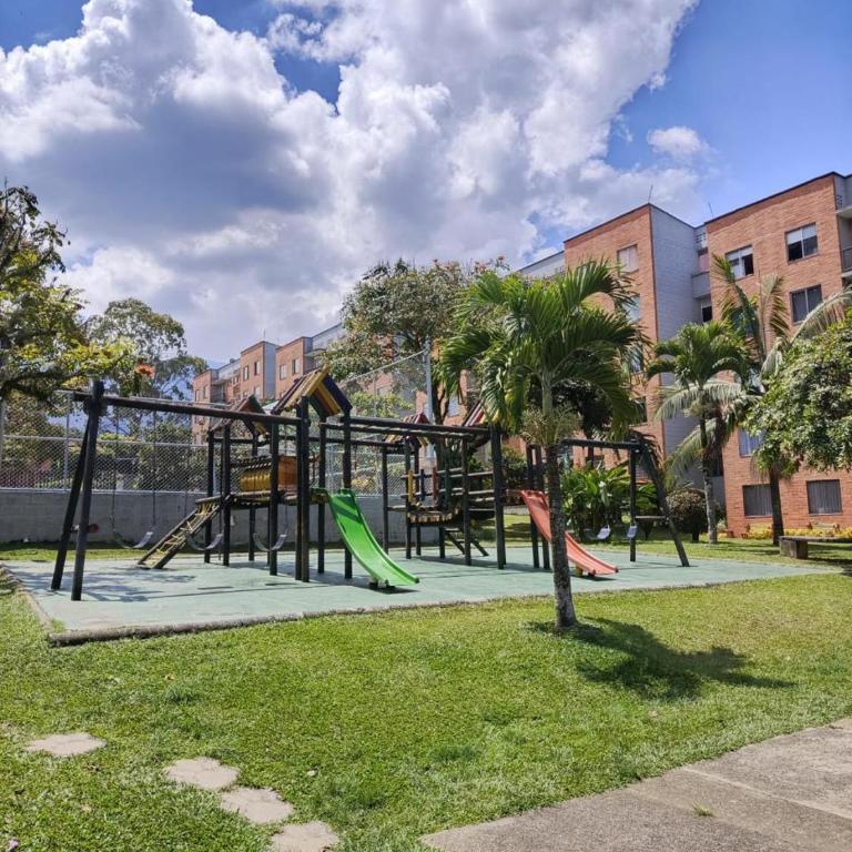 Colina campestre 164 - Apartamento de 2 dormitorios - 10