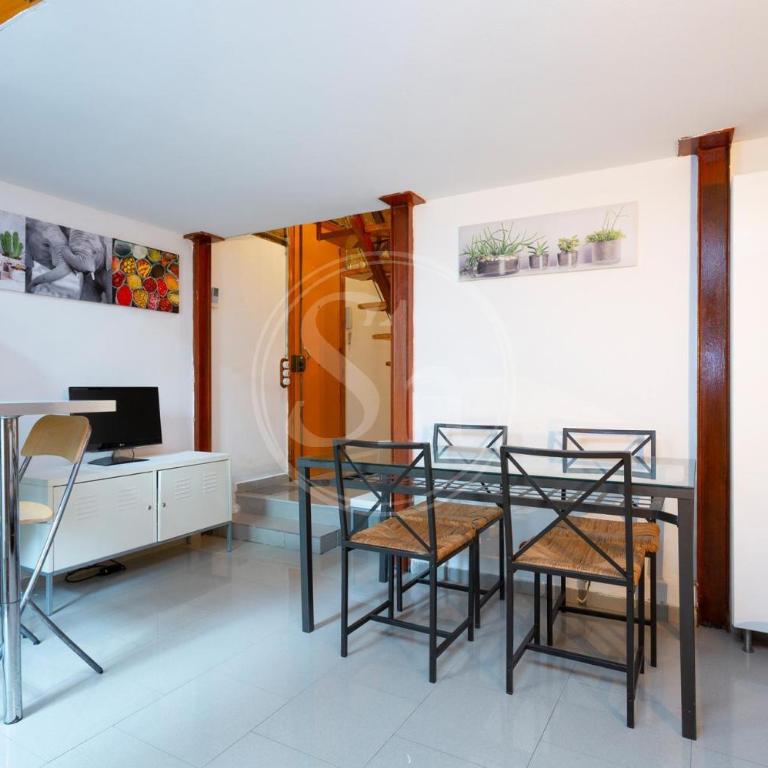 Perfect Couple's Retreat Near Sagrada Família - Apartamento de 1 dormitorio - 5