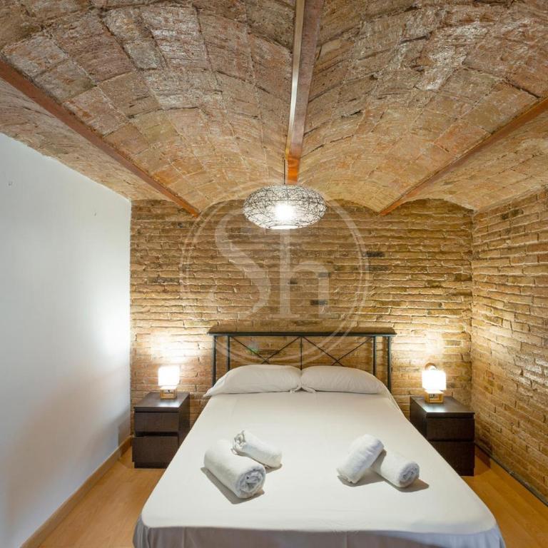 Perfect Couple's Retreat Near Sagrada Família - Apartamento de 1 dormitorio - 10