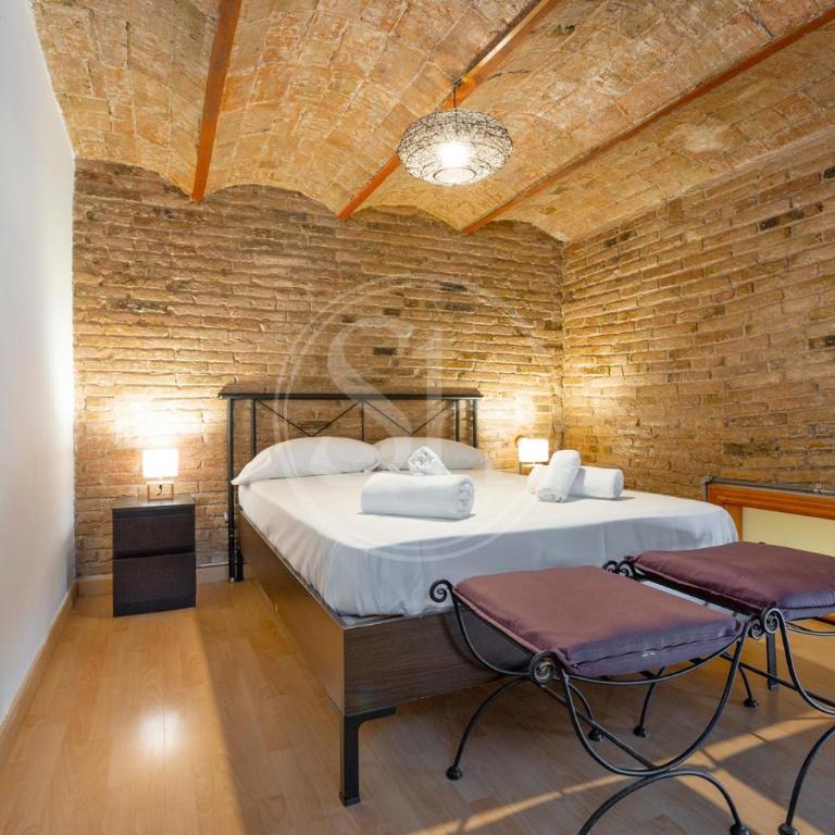 Perfect Couple's Retreat Near Sagrada Família - Apartamento de 1 dormitorio - 16
