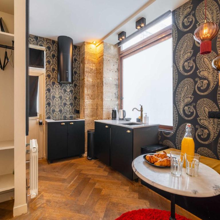 Charmant studio 2P Paris 15 calme - Studio - 3