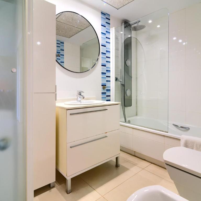 Sea View Apartment Sabbia Valencia - One-Bedroom Apartment - 19