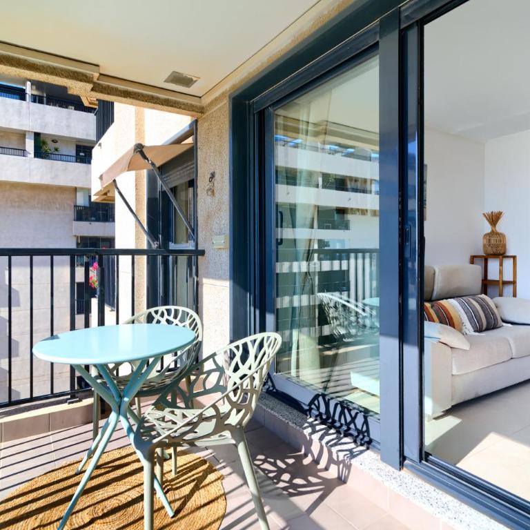 Sea View Apartment Sabbia Valencia - One-Bedroom Apartment - 23