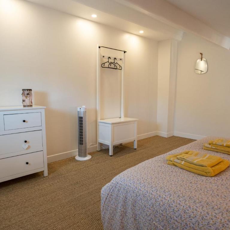 Riboleys - Maison avec clim à 600m de la mer - Villa 2 Chambres - 19