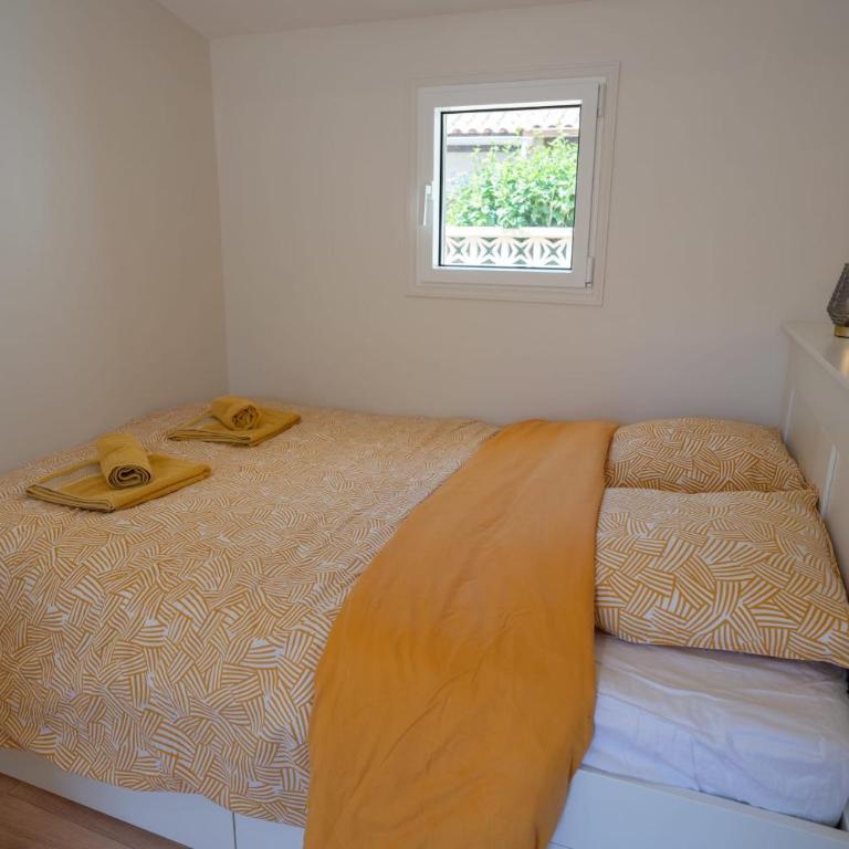 Riboleys - Maison avec clim à 600m de la mer - Villa 2 Chambres - 14