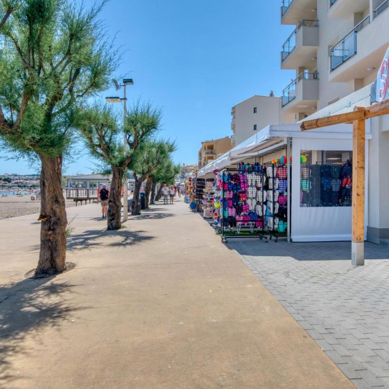 Riells - Apartamento con vistas al mar - 21