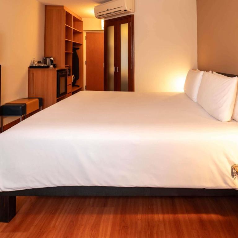 Novotel Lima San Isidro - Habitación Doble Estándar - 4