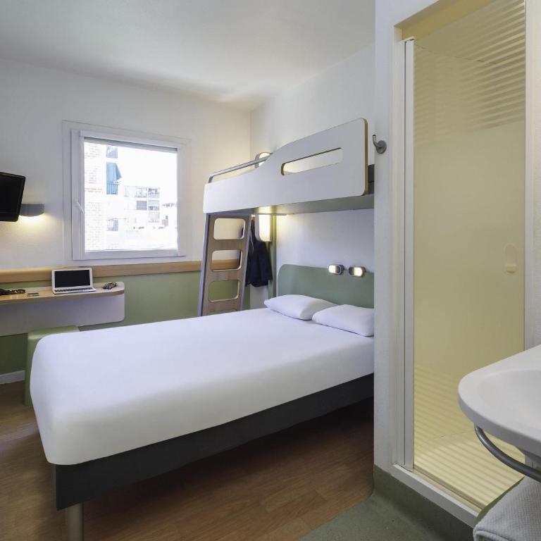 Ibis Budget Málaga Centro - Habitación Doble con cama individual - 3