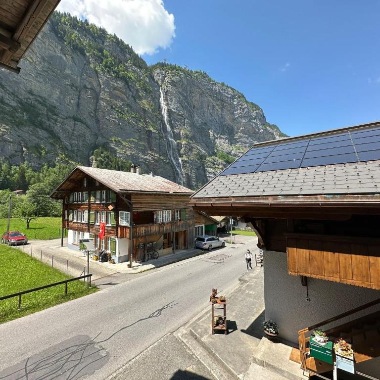 Chalet Montes - Apartment mit 2 Schlafzimmern - 4