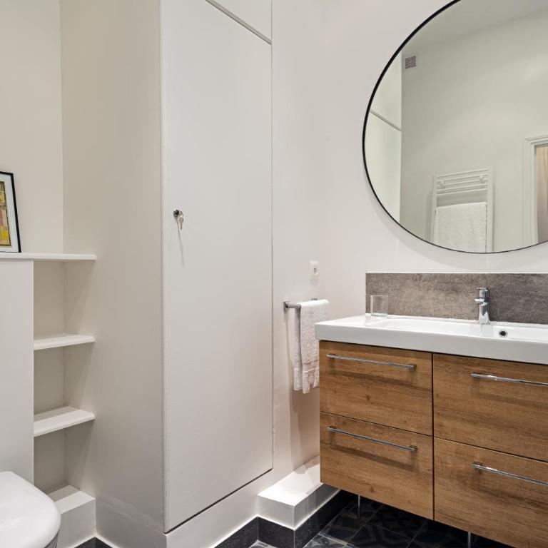 Saint-Germain Bon Marché Chic Three Bedroom - Appartement 3 Chambres - 7