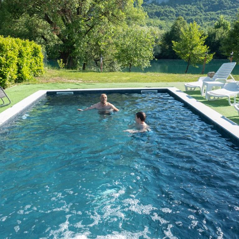 Vila Anis - Kuća sa 4 Spavaće Sobe - 52