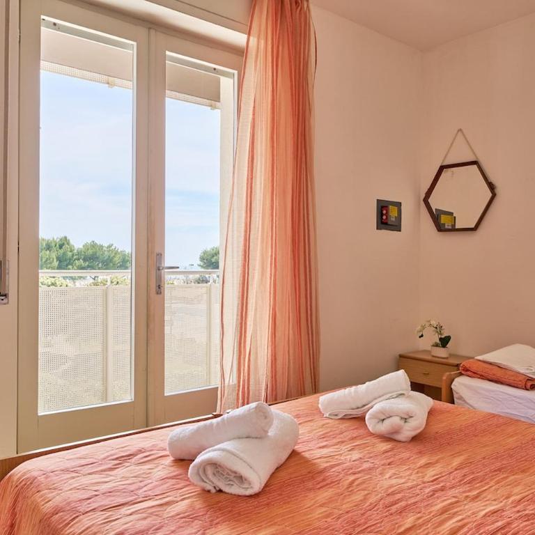 Smeralda Suite, Vista Mare & Vicino alle Terme - Two-Bedroom Apartment with Sea View - 2