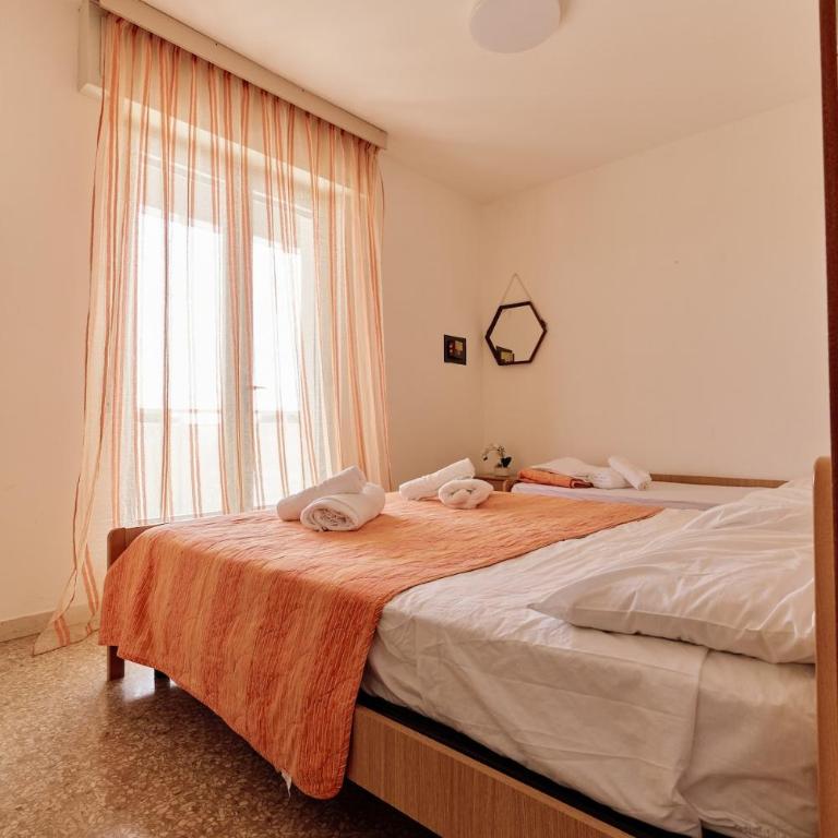 Smeralda Suite, Vista Mare & Vicino alle Terme - Two-Bedroom Apartment with Sea View - 17