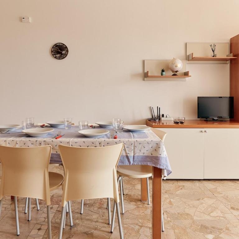 Smeralda Suite, Vista Mare & Vicino alle Terme - Two-Bedroom Apartment with Sea View - 8