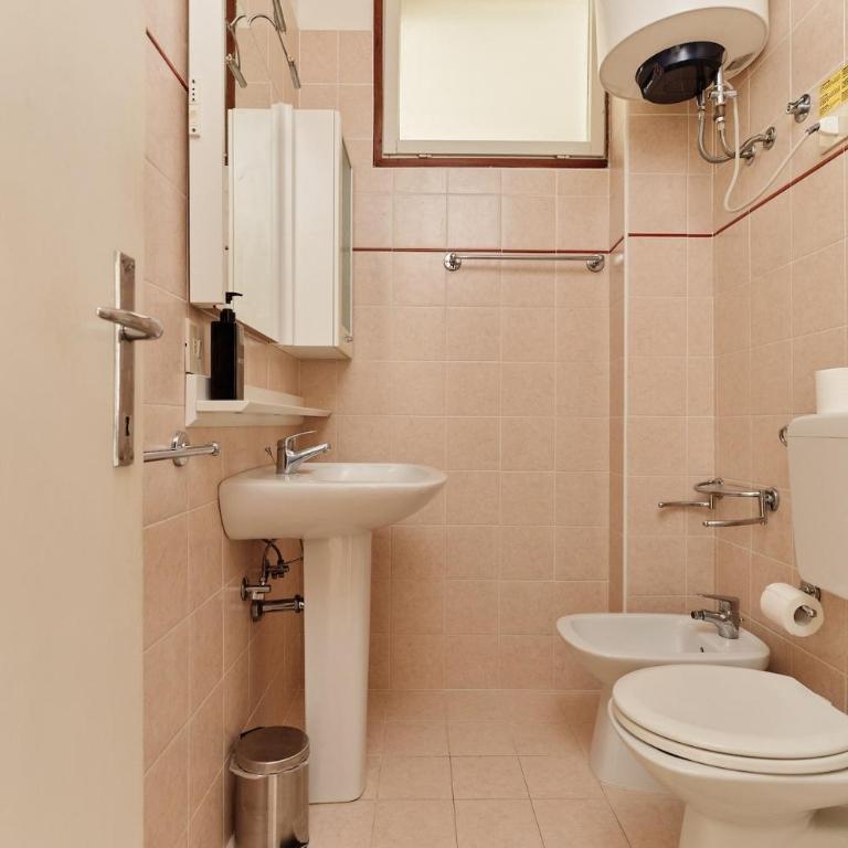 Smeralda Suite, Vista Mare & Vicino alle Terme - Two-Bedroom Apartment with Sea View - 22