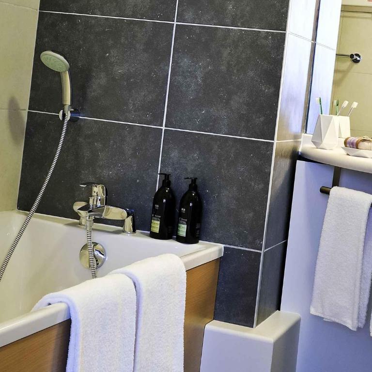 Aparthotel Adagio Nantes Centre - Studio Familial - 2