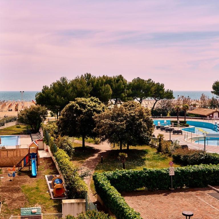 Smeralda Suite, Vista Mare & Vicino alle Terme - Two-Bedroom Apartment with Sea View - 7