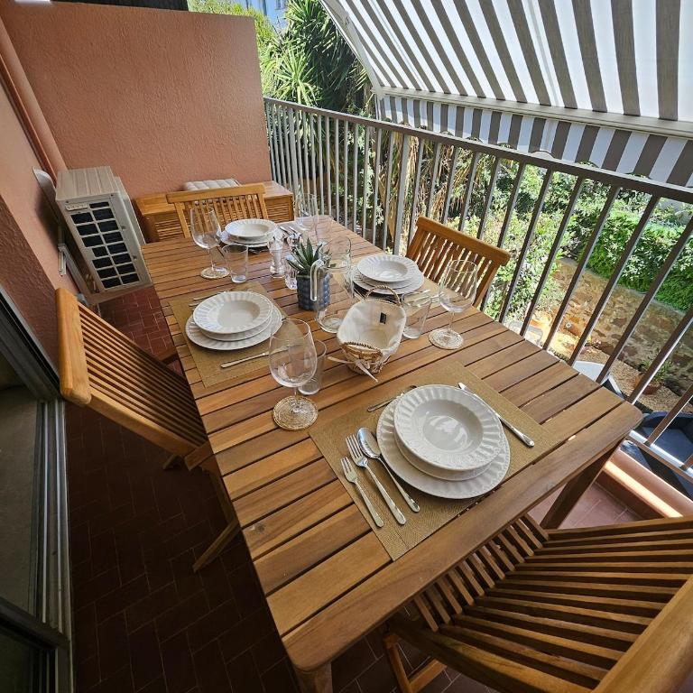 Magnifique studio à Saint Raphael à deux pas de la mer - Studio - 12