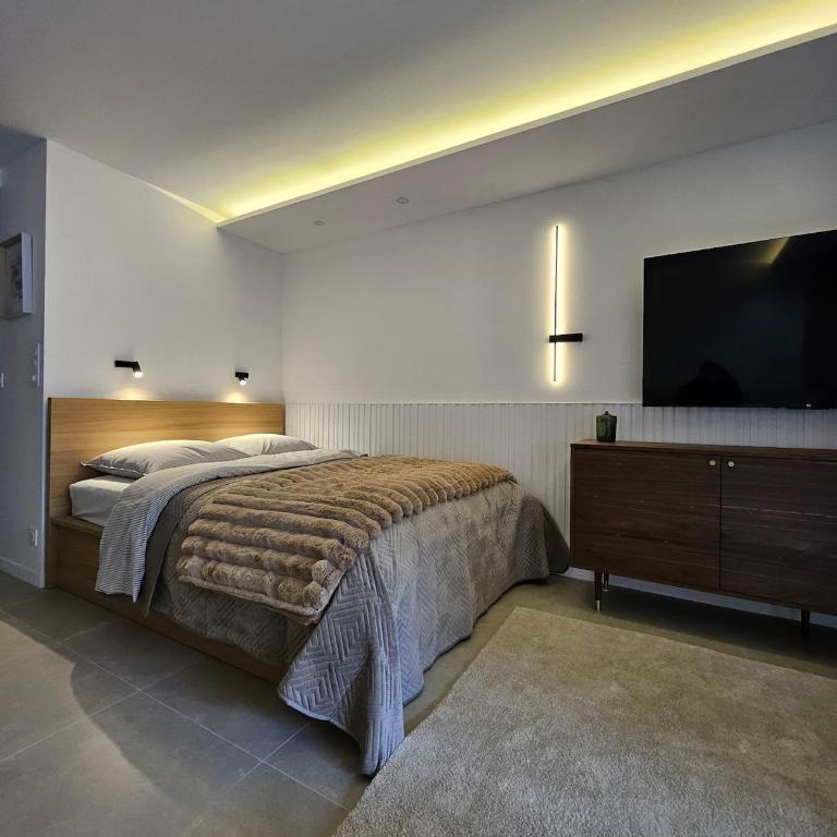 Magnifique studio à Saint Raphael à deux pas de la mer - Studio - 3