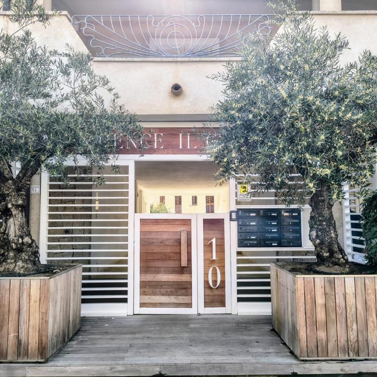 The pool house - Il Gabbiano - Appartamento con 2 Camere da Letto - 2