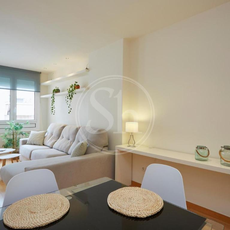 Barcelona Family Apartment by Diagonal - Francesc Macià - Apartamento de 2 dormitorios - 4