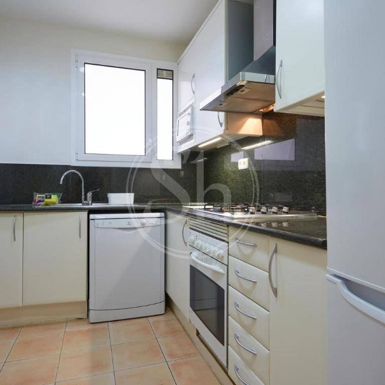Barcelona Family Apartment by Diagonal - Francesc Macià - Apartamento de 2 dormitorios - 6