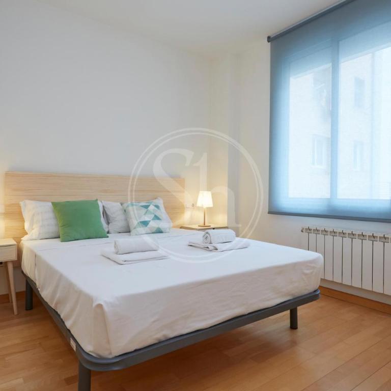 Barcelona Family Apartment by Diagonal - Francesc Macià - Apartamento de 2 dormitorios - 9