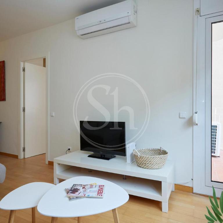 Barcelona Family Apartment by Diagonal - Francesc Macià - Apartamento de 2 dormitorios - 11