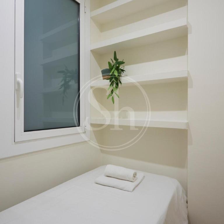 Barcelona Family Apartment by Diagonal - Francesc Macià - Apartamento de 2 dormitorios - 18