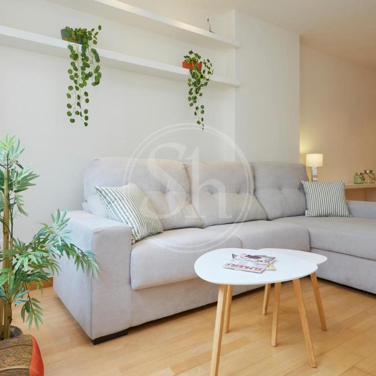 Barcelona Family Apartment by Diagonal - Francesc Macià - Apartamento de 2 dormitorios - 21