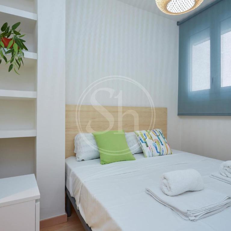 Barcelona Family Apartment by Diagonal - Francesc Macià - Apartamento de 2 dormitorios - 25