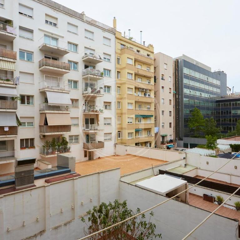 Barcelona Family Apartment by Diagonal - Francesc Macià - Apartamento de 2 dormitorios - 31