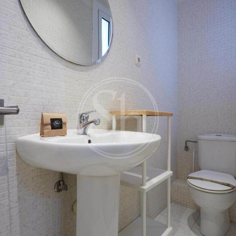 Barcelona Family Apartment by Diagonal - Francesc Macià - Apartamento de 2 dormitorios - 33