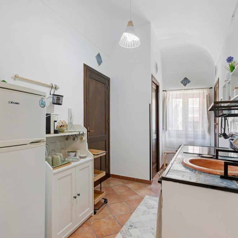 Le Caravelle - Appartamento Superior con 1 Camera da Letto e Balcone - 8