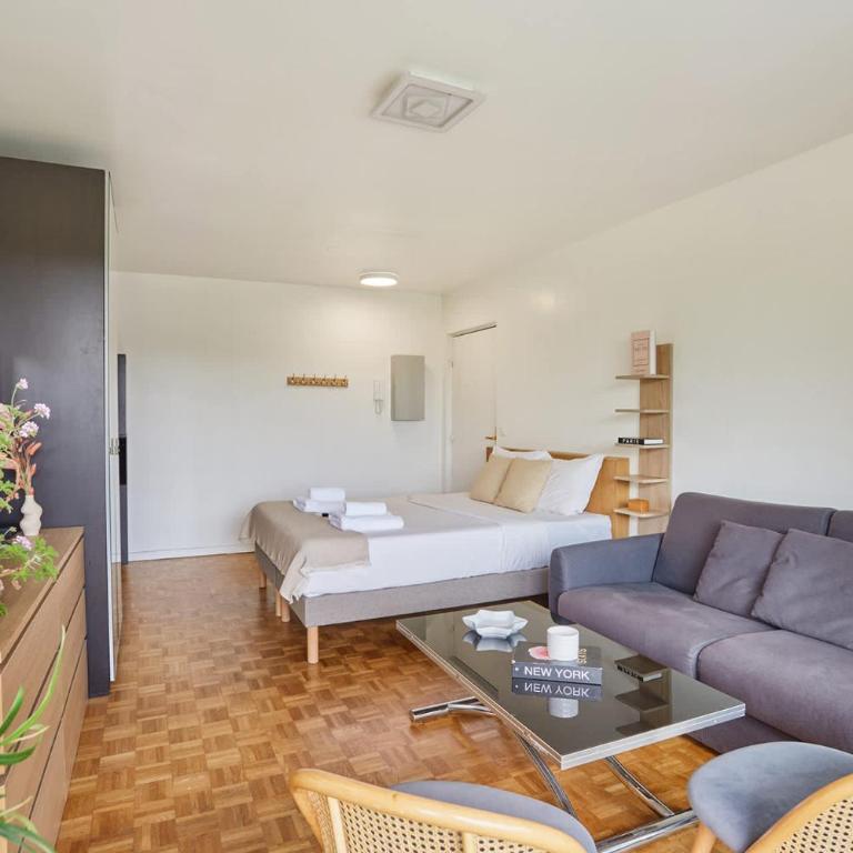 Charming Studio Bercy Village Accor Arena - Studio - 1